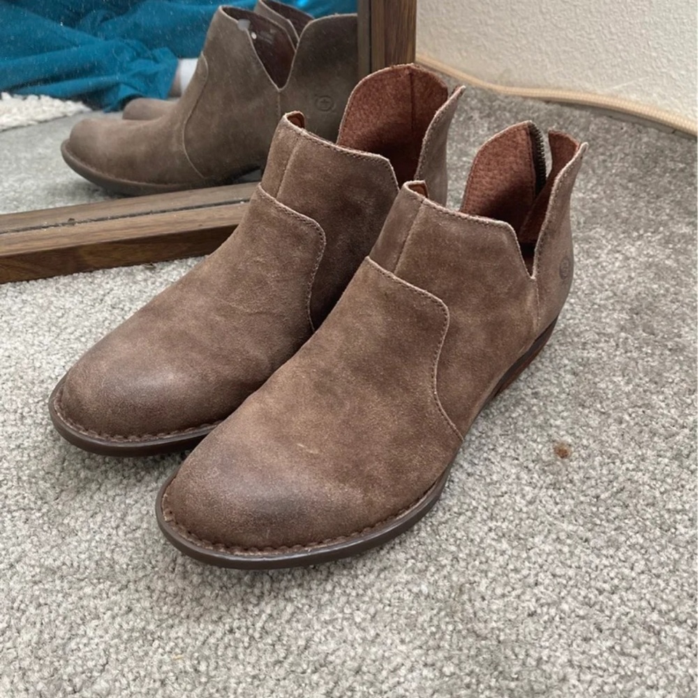 Born Booties